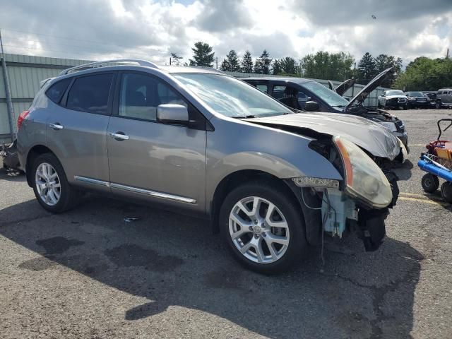 2012 Nissan Rogue S