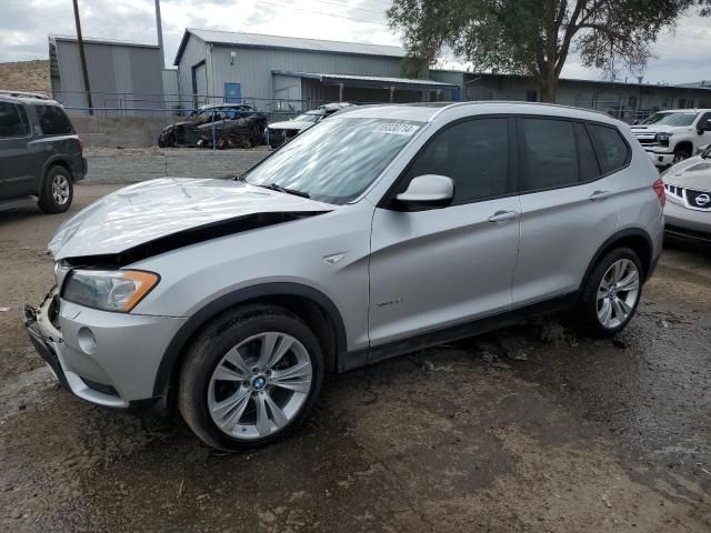 2014 BMW X3 XDRIVE35I