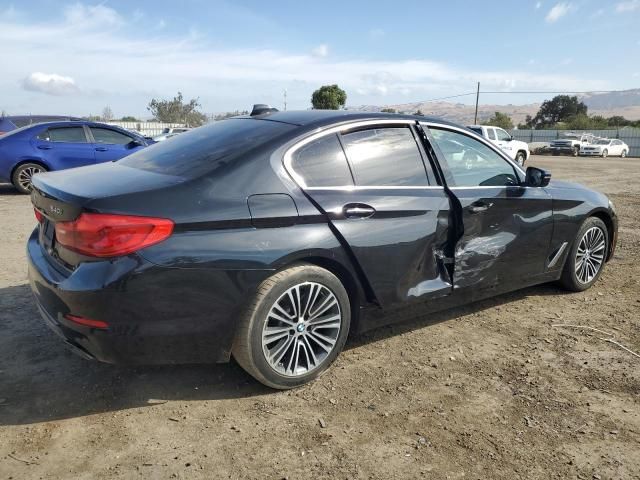 2018 BMW 540 I