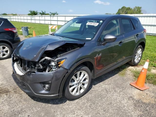 2014 Mazda CX-5 GT