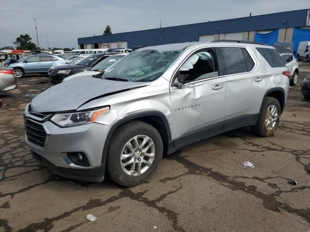 2020 Chevrolet Traverse LT