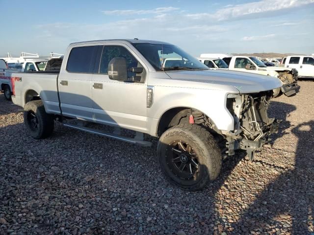 2017 Ford F250 Super Duty