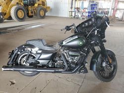 Salvage motorcycles for sale at Phoenix, AZ auction: 2022 Harley-Davidson Flhxs