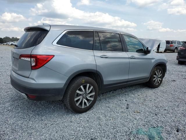 2021 Honda Pilot EXL