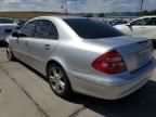 2005 Mercedes-Benz E 500 4matic