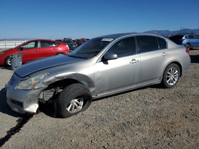 2008 Infiniti G35