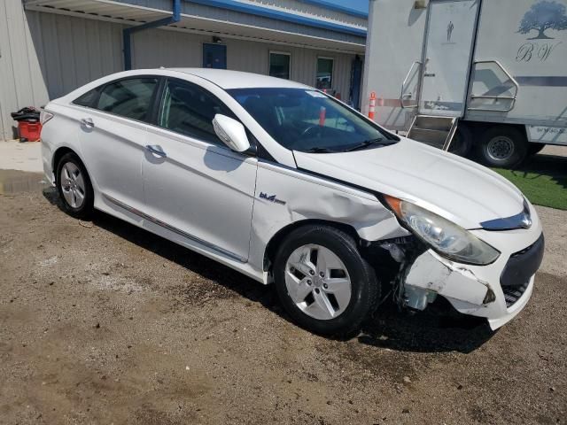 2012 Hyundai Sonata Hybrid