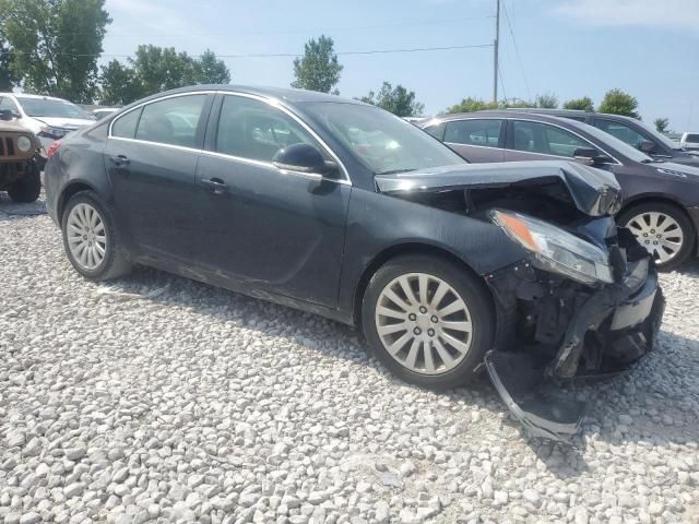 2012 Buick Regal