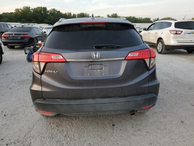 2019 Honda HR-V EXL