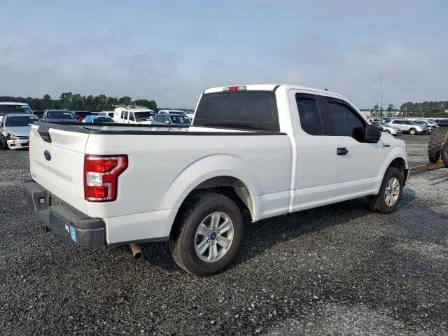 2020 Ford F150 Super Cab