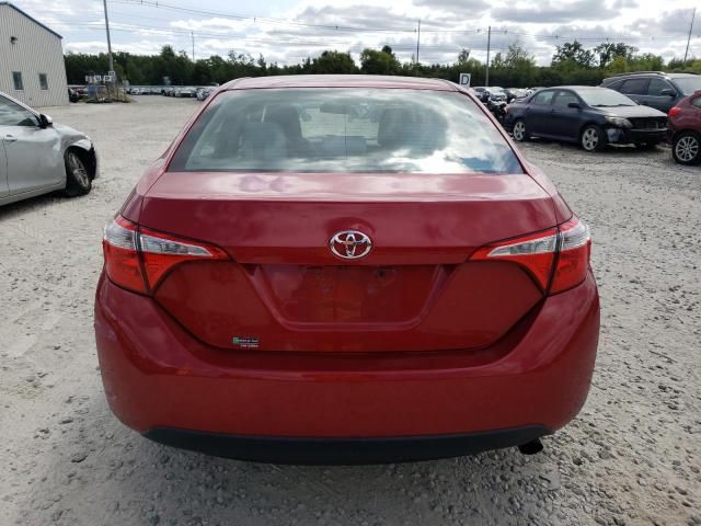 2014 Toyota Corolla L