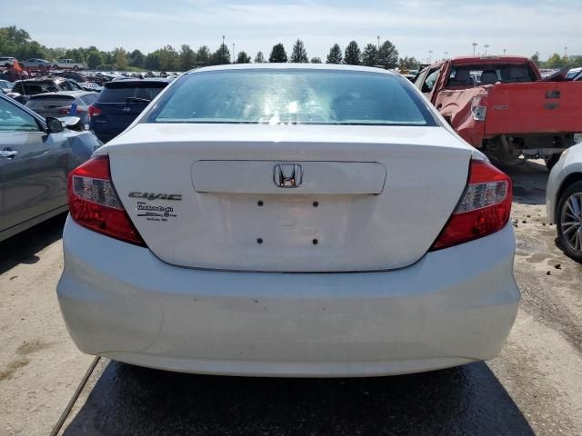 2012 Honda Civic EX