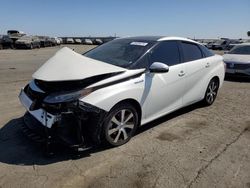 Toyota Vehiculos salvage en venta: 2017 Toyota Mirai