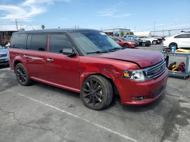 2019 Ford Flex SEL