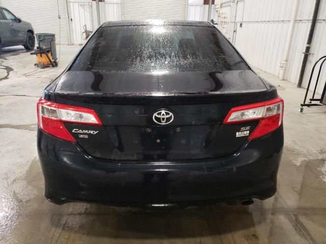 2013 Toyota Camry L