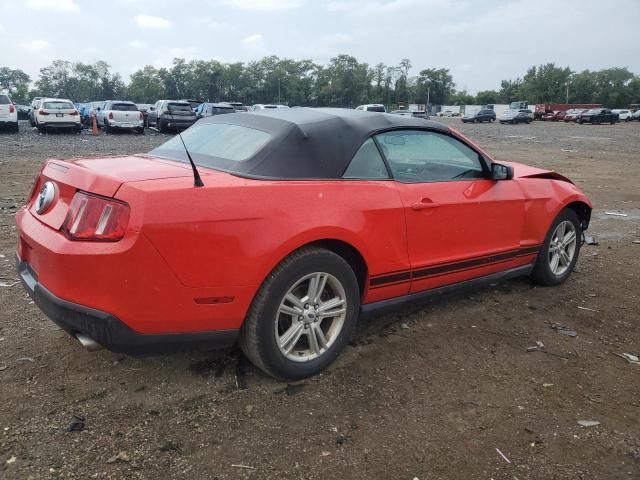 2011 Ford Mustang