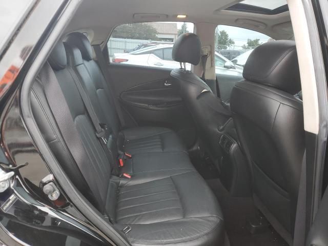 2010 Infiniti EX35 Base