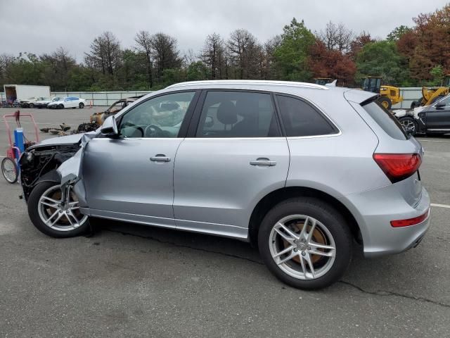 2015 Audi Q5 Premium Plus