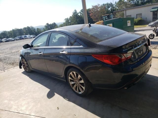 2011 Hyundai Sonata SE