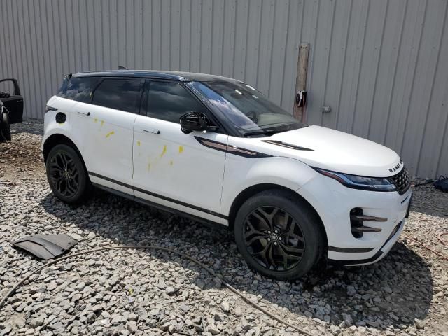 2020 Land Rover Range Rover Evoque S