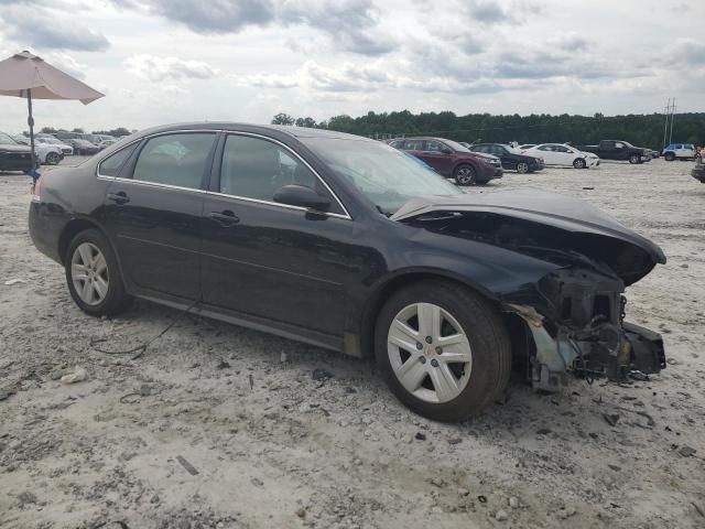 2011 Chevrolet Impala LS