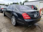 2013 Mercedes-Benz S 550 4matic