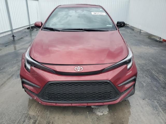 2023 Toyota Corolla SE