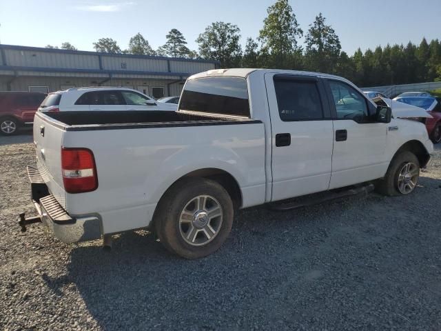 2008 Ford F150 Supercrew