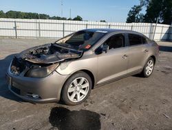 Carros salvage sin ofertas aún a la venta en subasta: 2011 Buick Lacrosse CXL