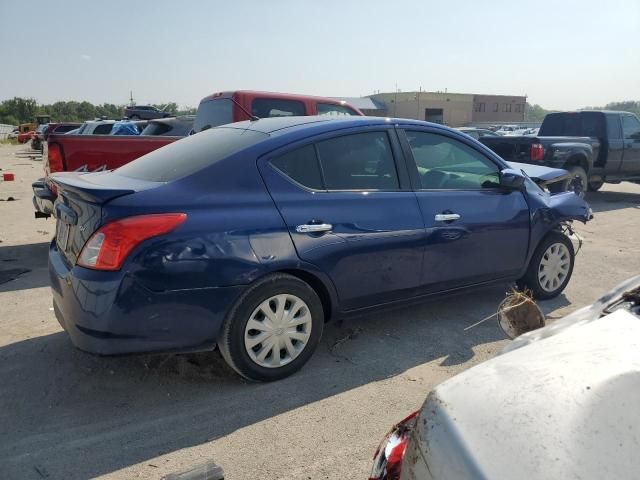 2019 Nissan Versa S