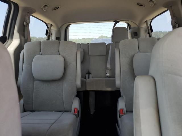 2012 Dodge Grand Caravan SXT