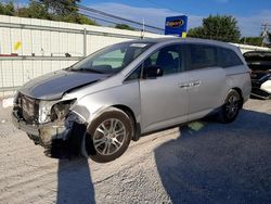 2013 Honda Odyssey EXL en venta en Walton, KY