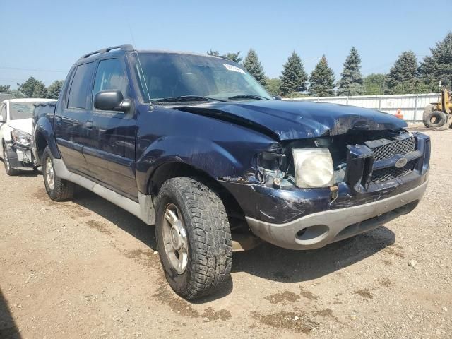 2003 Ford Explorer Sport Trac