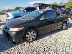 Salvage cars for sale at Houston, TX auction: 2006 Honda Civic LX