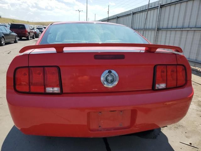 2006 Ford Mustang