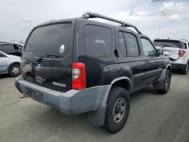 2003 Nissan Xterra XE