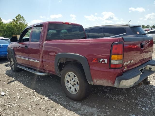 2005 GMC New Sierra K1500