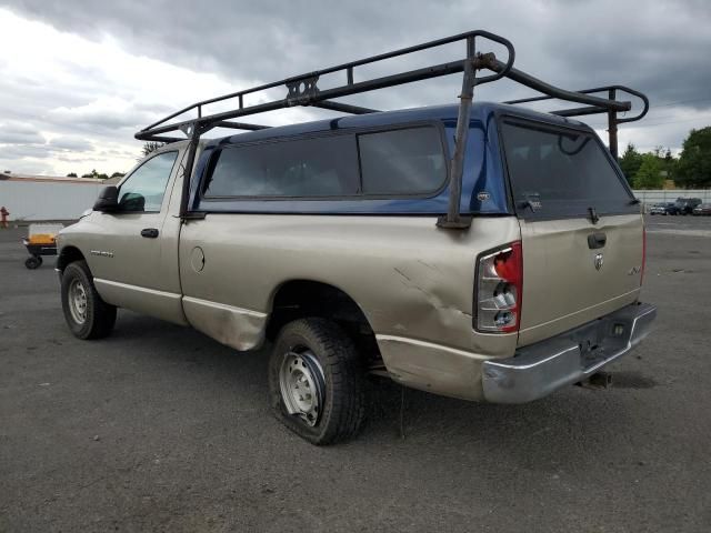 2005 Dodge RAM 1500 ST