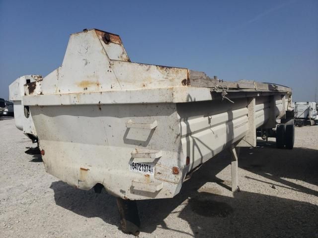 2000 Lufkin Industries Dump Trailer