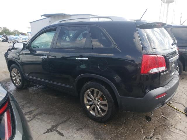 2011 KIA Sorento EX