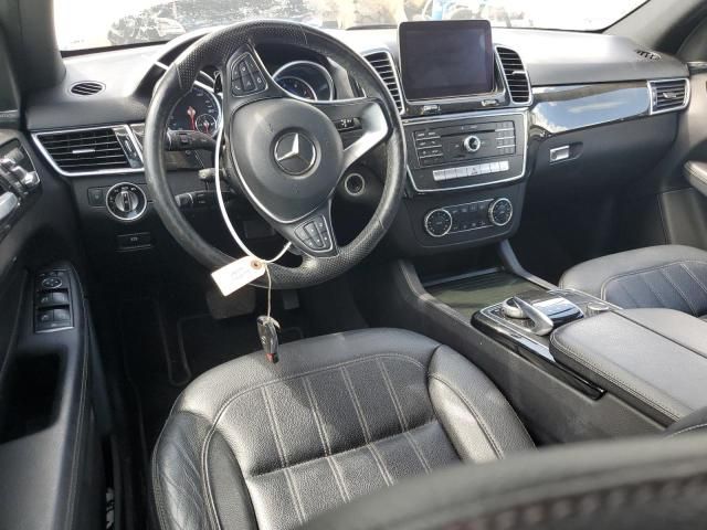 2016 Mercedes-Benz GLE 350 4matic