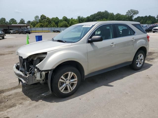 2011 Chevrolet Equinox LS