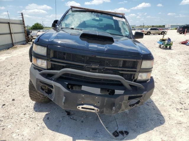 2014 Chevrolet Silverado K1500 LT