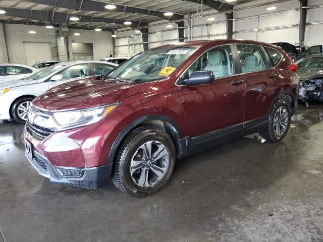 2019 Honda CR-V LX