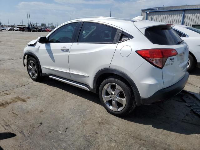 2017 Honda HR-V EXL