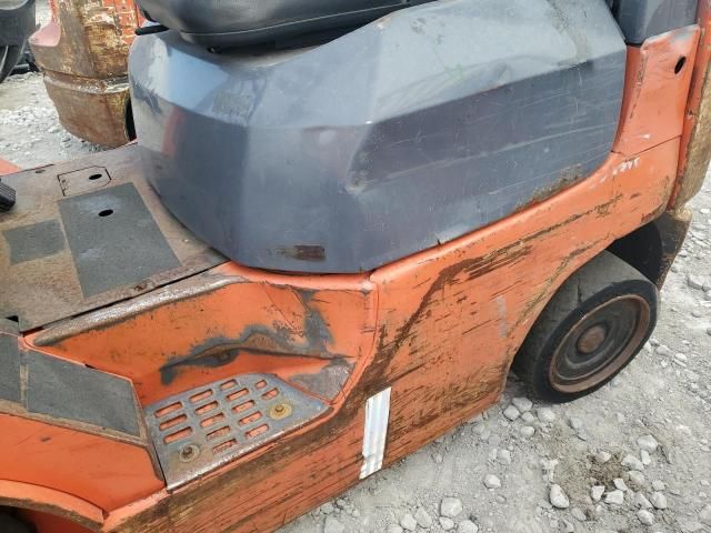 2006 Toyota Forklift