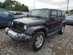 2008 Jeep Wrangler Unlimited Sahara