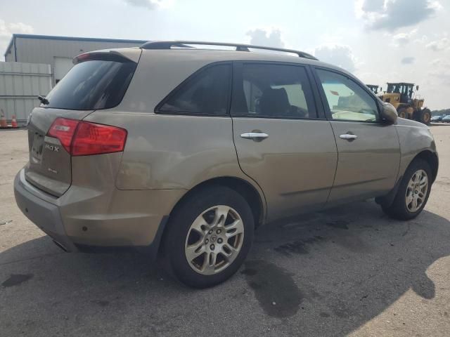 2009 Acura MDX