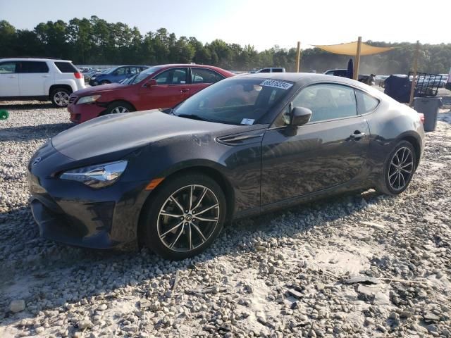 2017 Toyota 86 Base