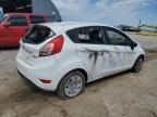 2014 Ford Fiesta S